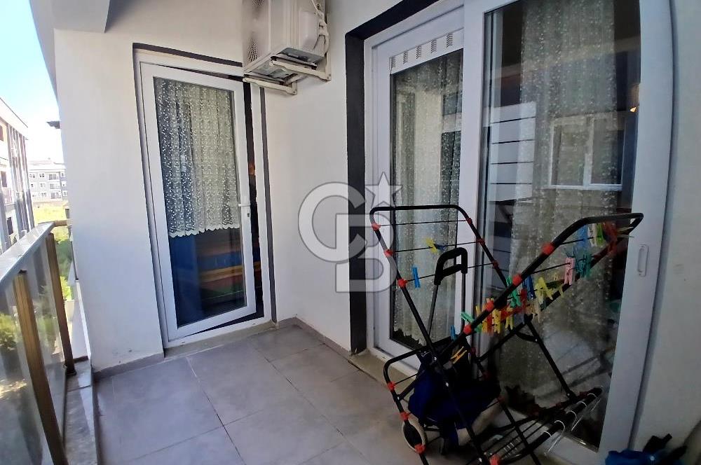 Menemen Seyrekte Satılık 1+1 Arakat Daire