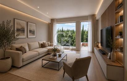 EZİNE CAMİKEBİR MAHALLESİ SATILIK KAPALI MUTFAK 2+1 DAİRE