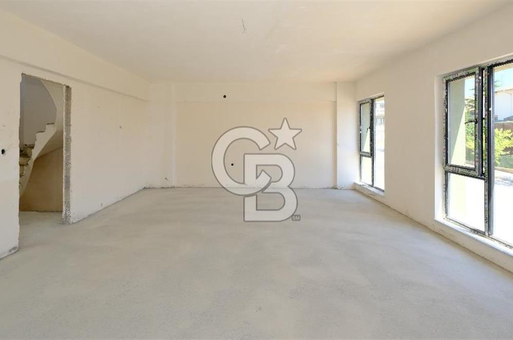 YAŞAMKENT BORUSAN, ELMAR TOWERS KARŞISI SATILIK VİLLA (İŞ YERİ)