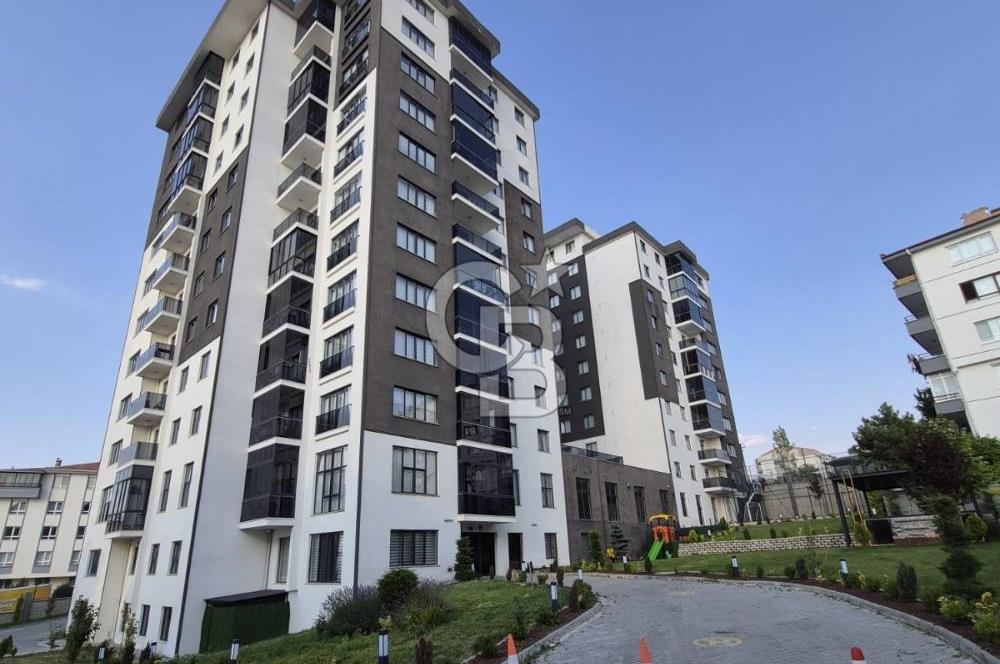 KEKLİKPINARI WATERFALL CİTY SİTESİ FULL YAPILI PANAROMİK MANZARA