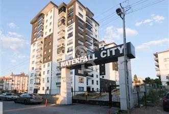 KEKLİKPINARI WATERFALL CİTY SİTESİ FULL YAPILI PANAROMİK MANZARA - 2 - 360555