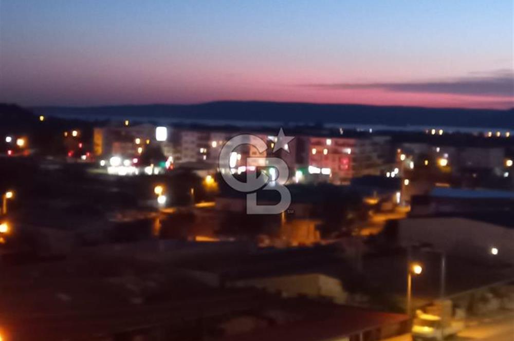 ÇANAKKALE KEPEZ'DE SATILIK DUBLEKS DAİRE