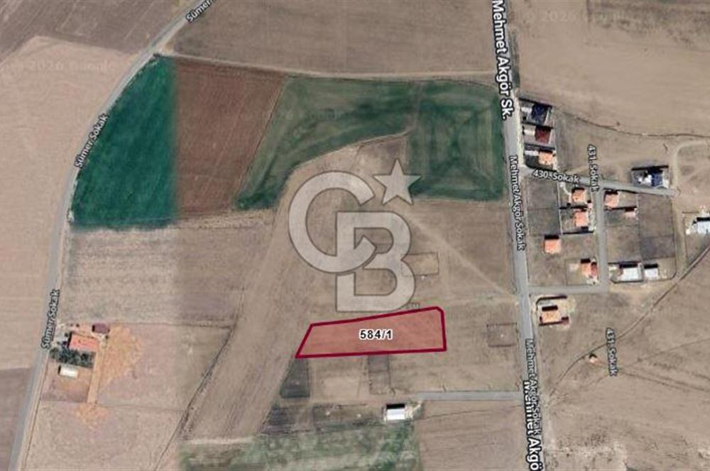 Niğde Bor'da Konut İmarlı Satılık Arsa