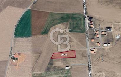 Niğde Bor'da Konut İmarlı Satılık Arsa
