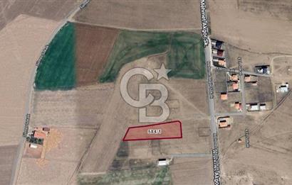 Niğde Bor'da Konut İmarlı Satılık Arsa