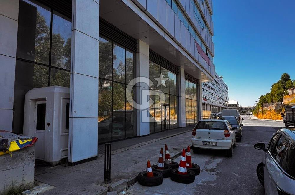 CB ONKO dan Trios Sanayi Sitesinde Satilik Dukkan