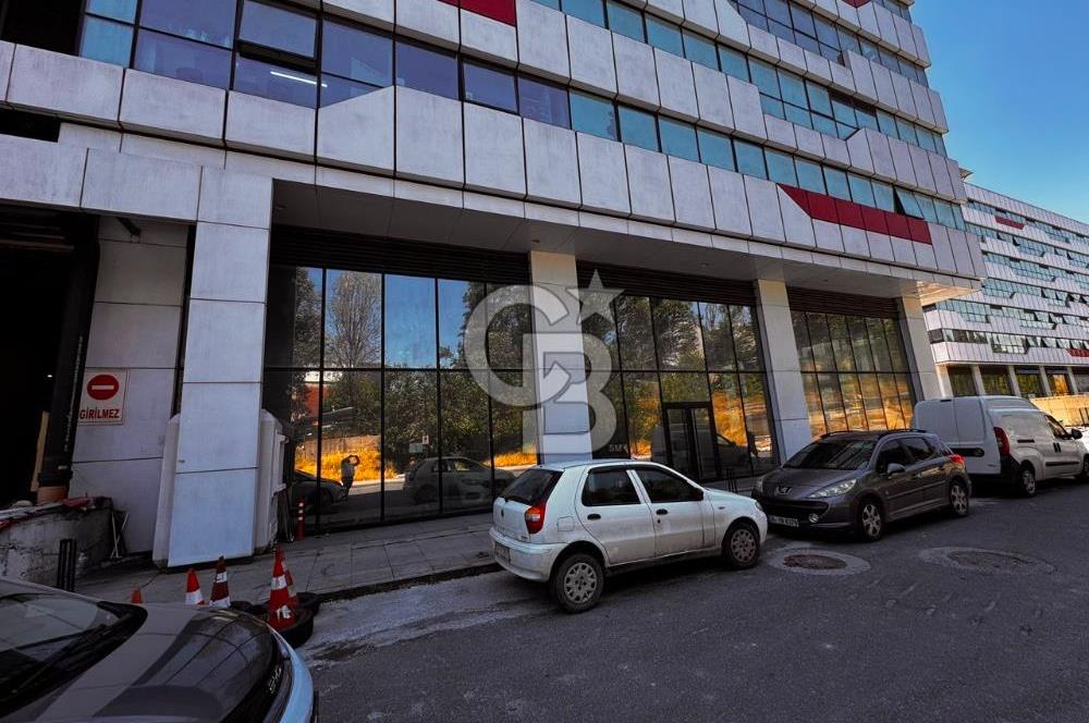CB ONKO dan Trios Sanayi Sitesinde Satilik Dukkan