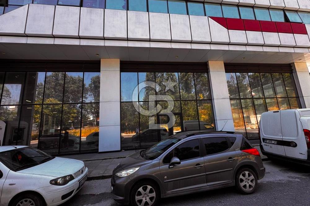 CB ONKO dan Trios Sanayi Sitesinde Satilik Dukkan