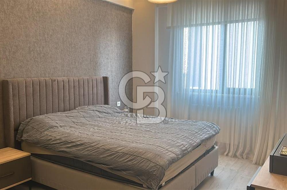 KEKLİKPINARI WATERFALL CİTY SİTESİ FULL YAPILI PANAROMİK MANZARA