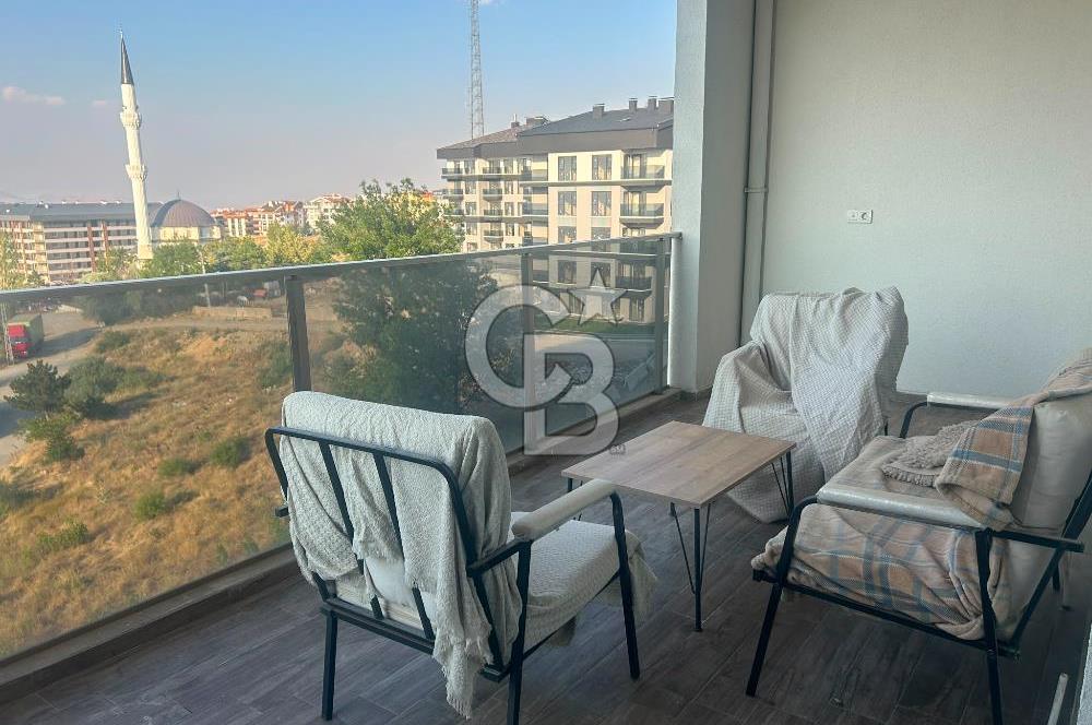 KEKLİKPINARI WATERFALL CİTY SİTESİ FULL YAPILI PANAROMİK MANZARA