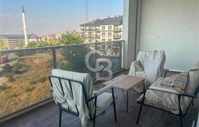 KEKLİKPINARI WATERFALL CİTY SİTESİ FULL YAPILI PANAROMİK MANZARA