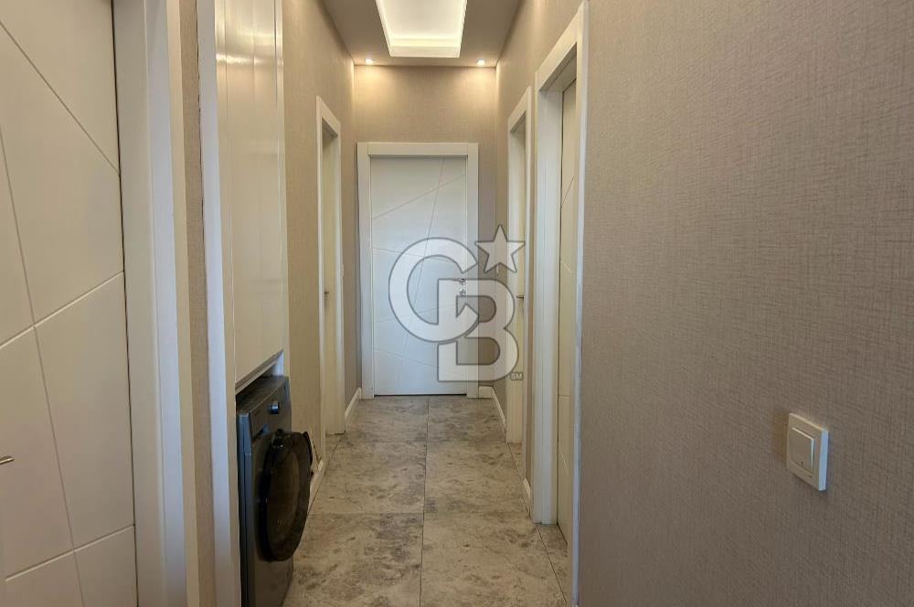KEKLİKPINARI WATERFALL CİTY SİTESİ FULL YAPILI PANAROMİK MANZARA