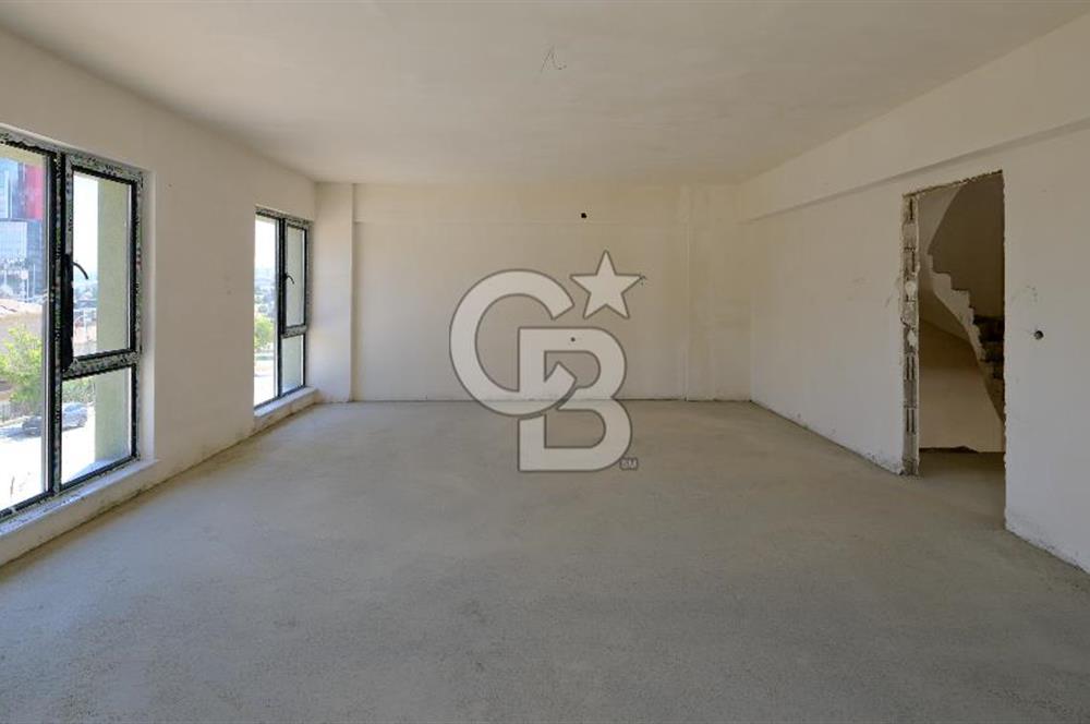 YAŞAMKENT BORUSAN, ELMAR TOWERS KARŞISI SATILIK VİLLA (İŞ YERİ)