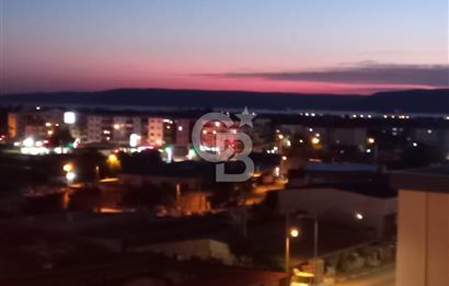 ÇANAKKALE KEPEZ'DE SATILIK DUBLEKS DAİRE