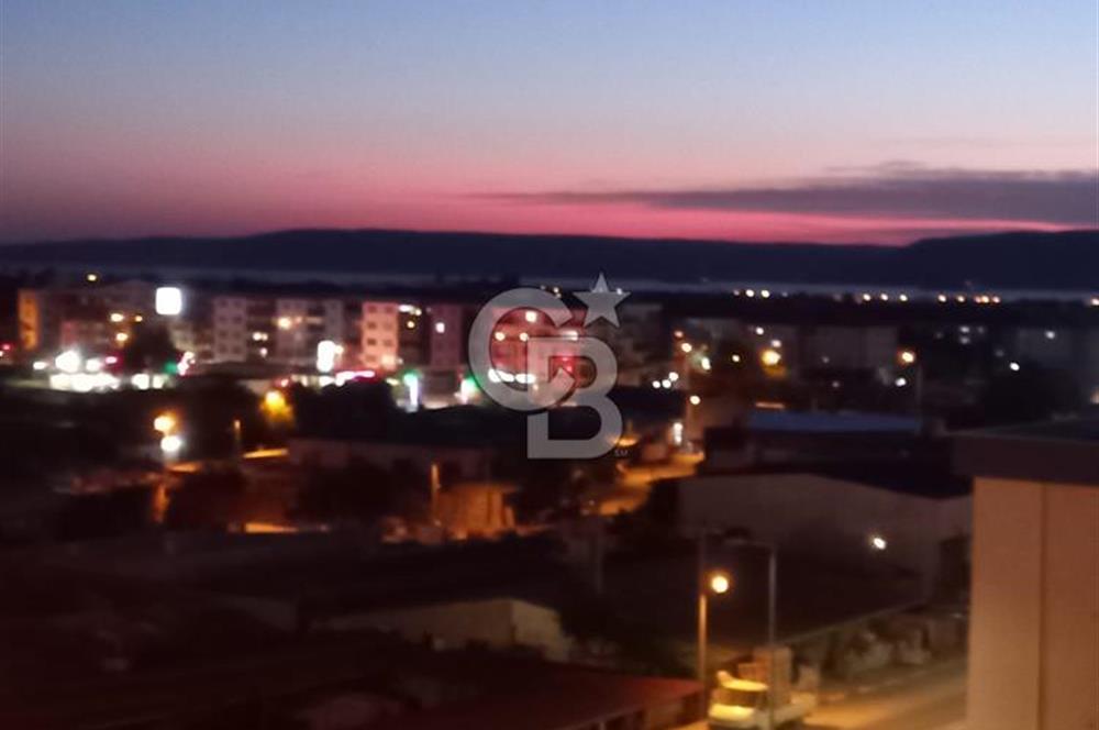 ÇANAKKALE KEPEZ'DE SATILIK DUBLEKS DAİRE
