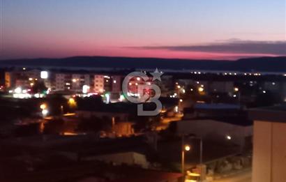 ÇANAKKALE KEPEZ'DE SATILIK DUBLEKS DAİRE