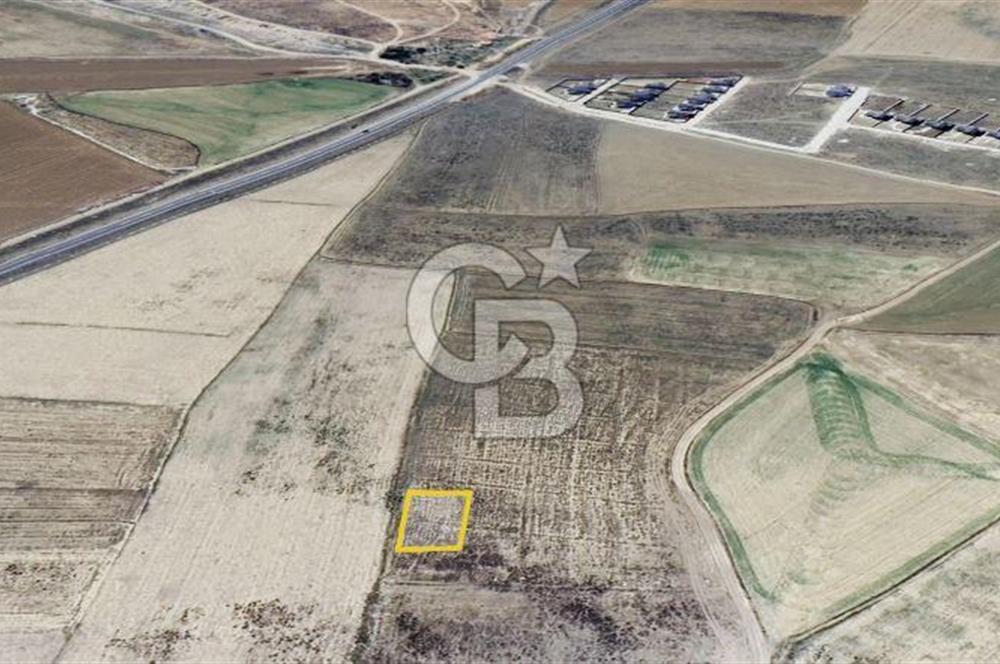 Niğde Bor'da Satılık İmarlı Arsa