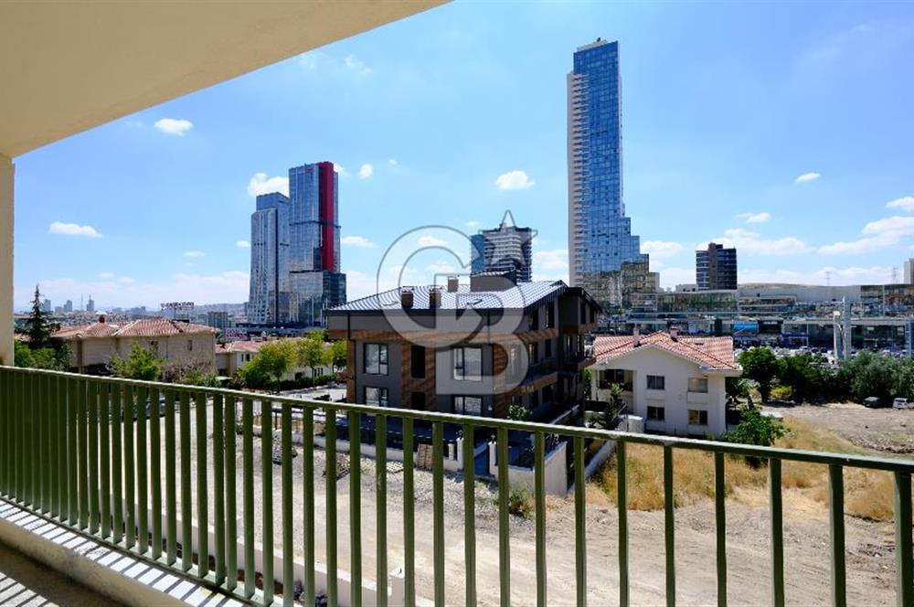 ANKARA ESKİŞEHİR YOLU YAŞAMKENT KARŞISI SATILIK SIFIR VİLLA