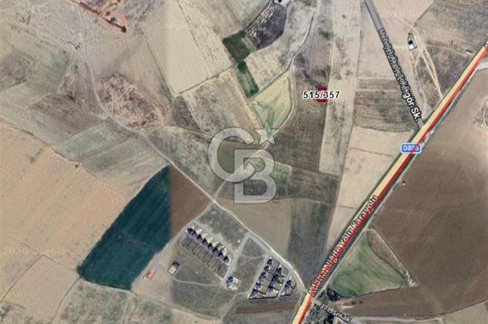 Niğde Bor'da Satılık İmarlı Arsa