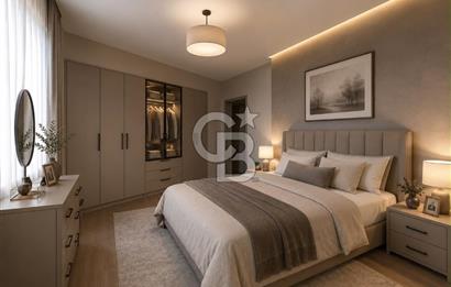 EZİNE CAMİKEBİR MAHALLESİ SATILIK KAPALI MUTFAK 2+1 DAİRE