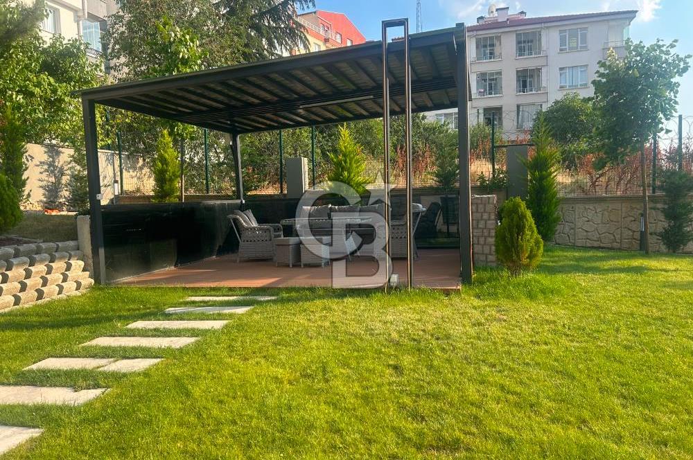 KEKLİKPINARI WATERFALL CİTY SİTESİ FULL YAPILI PANAROMİK MANZARA