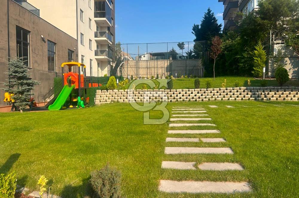 KEKLİKPINARI WATERFALL CİTY SİTESİ FULL YAPILI PANAROMİK MANZARA