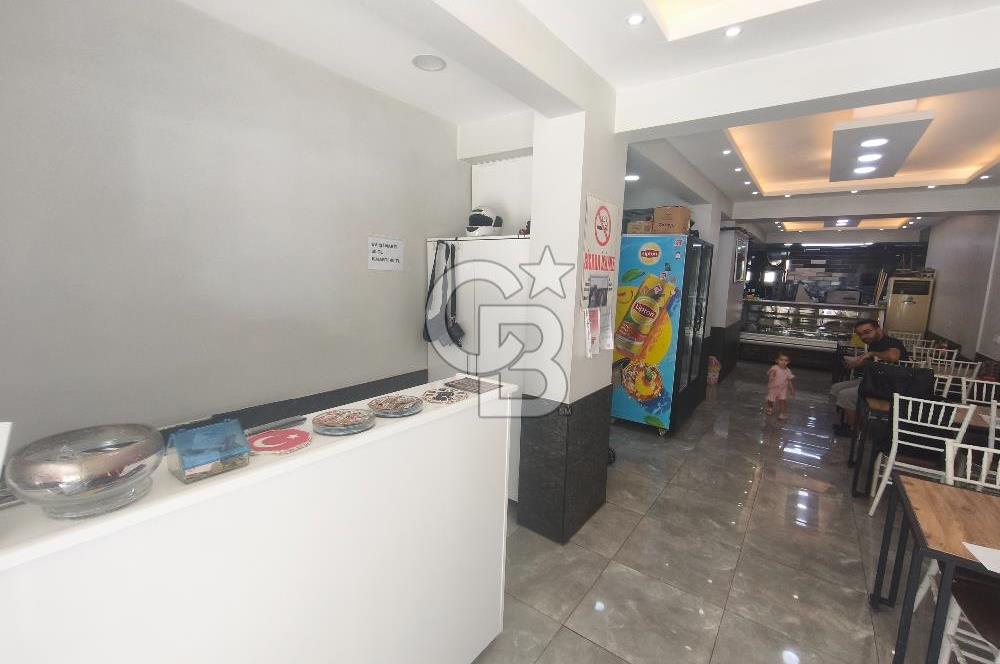 KONAK EŞREFPAŞA/ YEŞİLLİK CADDESİ ÜZERİNDE DEVREN KİRALIK DÜKKAN