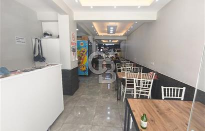 KONAK EŞREFPAŞA/ YEŞİLLİK CADDESİ ÜZERİNDE DEVREN KİRALIK DÜKKAN