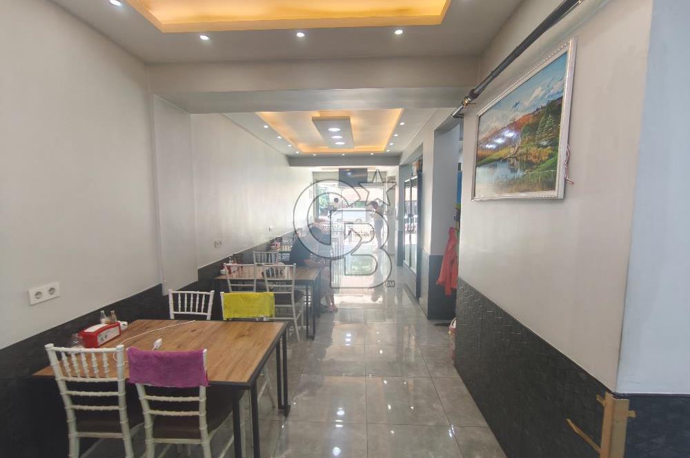 KONAK EŞREFPAŞA/ YEŞİLLİK CADDESİ ÜZERİNDE DEVREN KİRALIK DÜKKAN