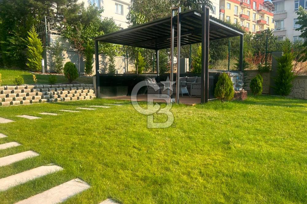 KEKLİKPINARI WATERFALL CİTY SİTESİ FULL YAPILI PANAROMİK MANZARA
