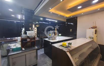 KONAK EŞREFPAŞA/ YEŞİLLİK CADDESİ ÜZERİNDE DEVREN KİRALIK DÜKKAN