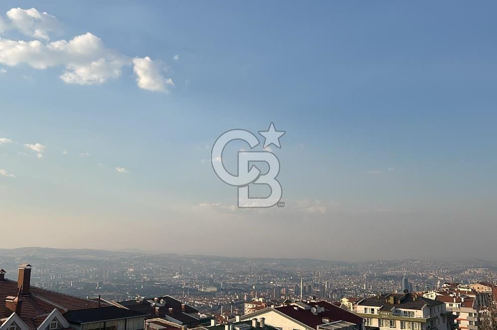 KEKLİKPINARI WATERFALL CİTY SİTESİ FULL YAPILI PANAROMİK MANZARA