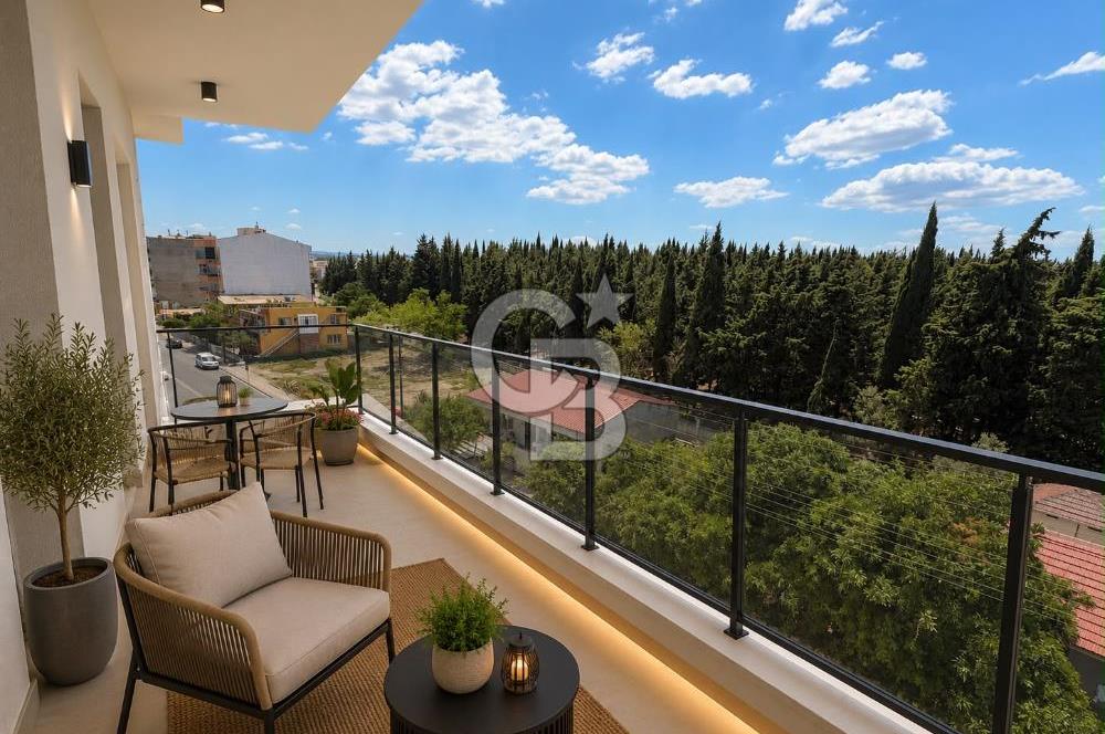 EZİNE CAMİKEBİR MAHALLESİ SATILIK KAPALI MUTFAK 2+1 DAİRE