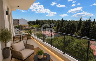 EZİNE CAMİKEBİR MAHALLESİ SATILIK KAPALI MUTFAK 2+1 DAİRE