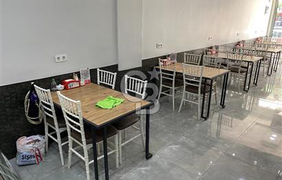 KONAK EŞREFPAŞA/ YEŞİLLİK CADDESİ ÜZERİNDE DEVREN KİRALIK DÜKKAN