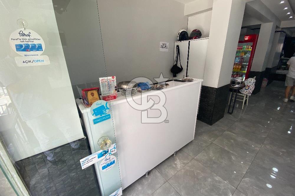 KONAK EŞREFPAŞA/ YEŞİLLİK CADDESİ ÜZERİNDE DEVREN KİRALIK DÜKKAN