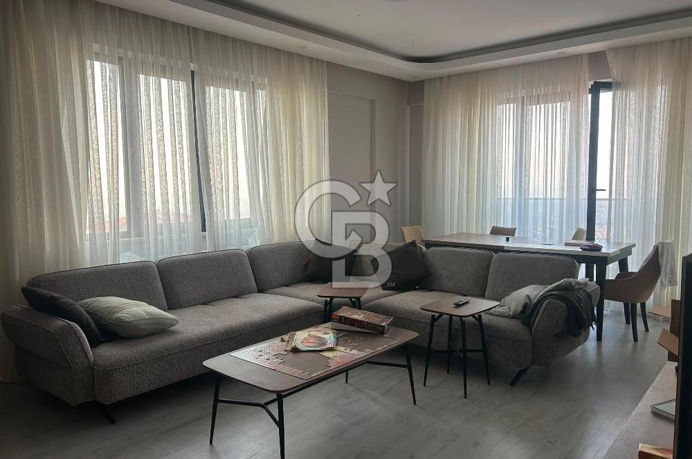 KEKLİKPINARI WATERFALL CİTY SİTESİ FULL YAPILI PANAROMİK MANZARA