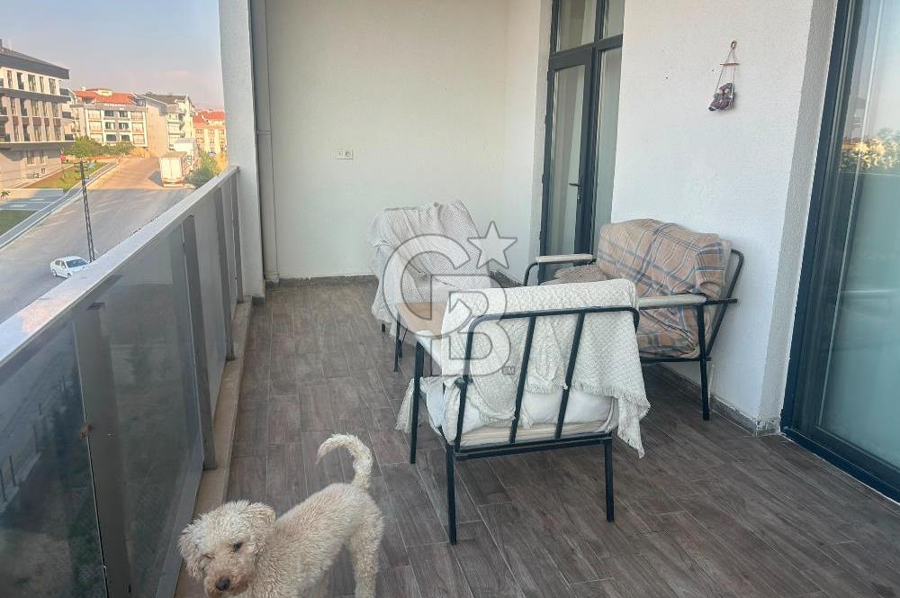 KEKLİKPINARI WATERFALL CİTY SİTESİ FULL YAPILI PANAROMİK MANZARA