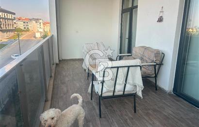 KEKLİKPINARI WATERFALL CİTY SİTESİ FULL YAPILI PANAROMİK MANZARA
