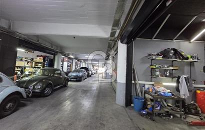 Sefaköy Beşyol Pakten Mutlu Sanayi Sit. 30 M2'lik Kiralık Dükkan