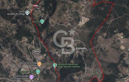 BORNOVA KAYADİBİ’NDE İKİZGÖL YANI YOLA CEPHET HARİKA YATIRIMLIK TARLA