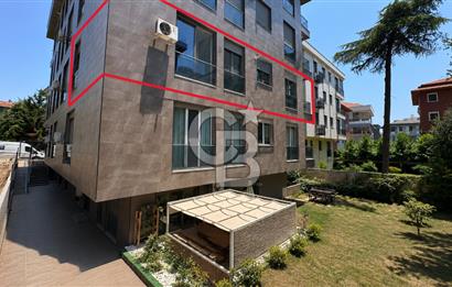 FENERBAHÇE'DE SAHİLE 6. BİNA , 110 M2 3+1 BALKONLU DAİRE