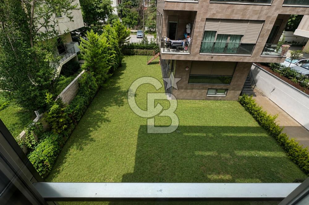 FENERBAHÇE'DE SAHİLE 6. BİNA , 110 M2 3+1 BALKONLU DAİRE