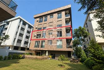 FENERBAHÇE'DE SAHİLE 6. BİNA , 110 M2 3+1 BALKONLU DAİRE - 1 - 360556