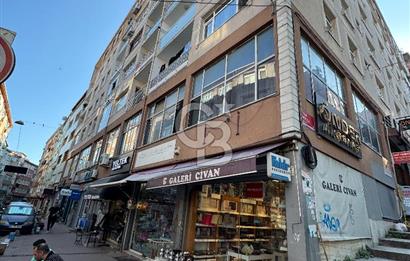 Kasımpaşa Hicret Pasajında Giriş Satılık Dükkan