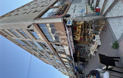 Kasımpaşa Hicret Pasajında Giriş Satılık Dükkan