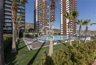 Karşıyaka 360 Sitesi 1+1 Eşyalı Kiralık Daire - 11 - 360487