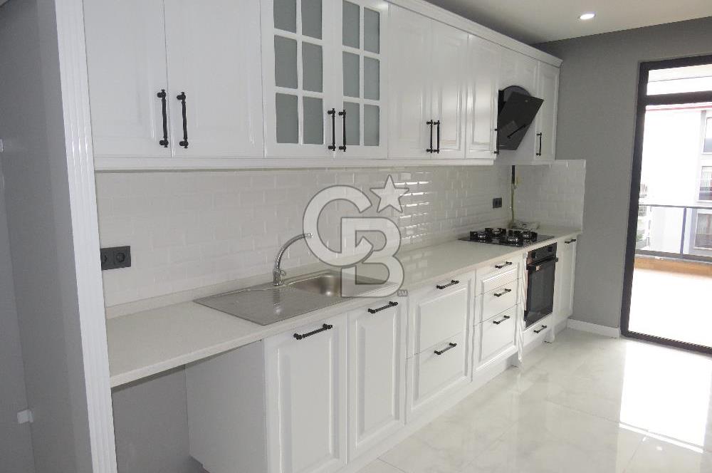 ZAFER MAHALLESİ SİTE İÇİNDE SATILIK SIFIR 3+1 DAİRE