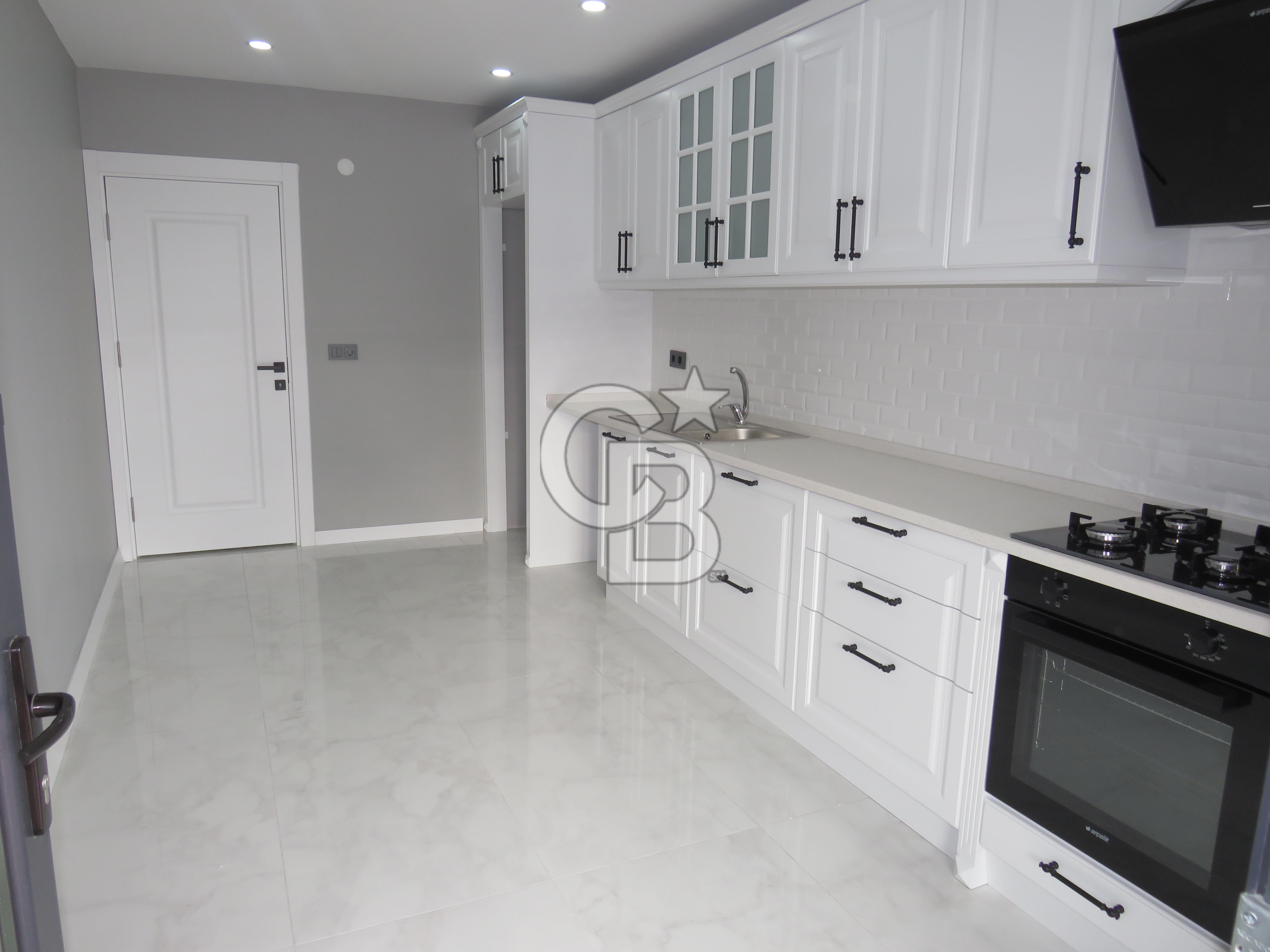 ZAFER MAHALLESİ SİTE İÇİNDE SATILIK SIFIR 3+1 DAİRE
