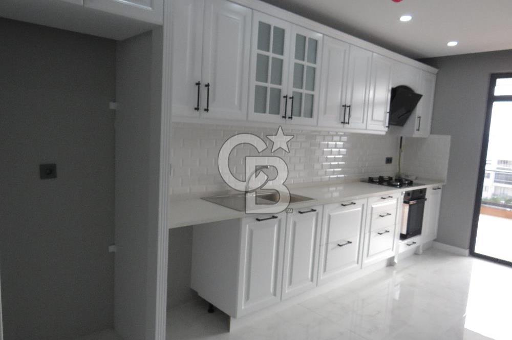 ZAFER MAHALLESİ SİTE İÇİNDE SATILIK SIFIR 3+1 DAİRE